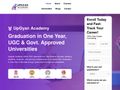 Thumb for UpGyan Academy - Graduation In One Year in Mumbai | One Year Degree Courses in Mumbai