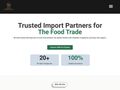 Thumb for How to Find Trusted Indian Food Exporters for UAE Market