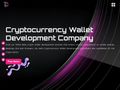 Thumb for Transform Your Digital Assets with Advanced Crypto Wallet Development