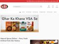 Thumb for Order the Best Spices Online with VSAgro Premium Quality Spices for Tasty Meals