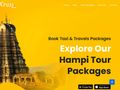 Thumb for Badami Tourist Places | Badami Tour Package | Cruze Asia