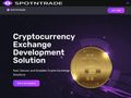 Thumb for Advanced Cryptocurrency Exchange Development Solution