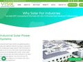 Thumb for Top-Quality Solar Panel for Factory in Mumbai – Reliable Industrial Solar Solutions