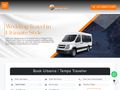 Thumb for Luxury Urbania Rental & Hire in Delhi | Premium Travel Vans