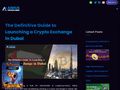 Thumb for Launch a Crypto Exchange in Dubai - Addus Technologies
