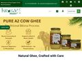 Thumb for Shop Top-Quality Organic Foods: A2 Ghee,Buffalo Ghee & More!
